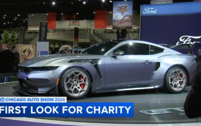 First Look for Charity raises $3M on eve of Chicago Auto Show 2024